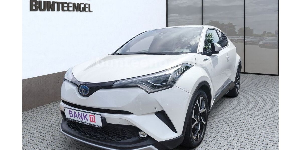 Toyota C-HR 66.204 km 18.700 &euro; Flörsheim am Main 65439