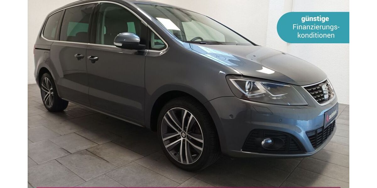 Seat Alhambra 62.382 km 32.870 &euro; Egelsbach 63329