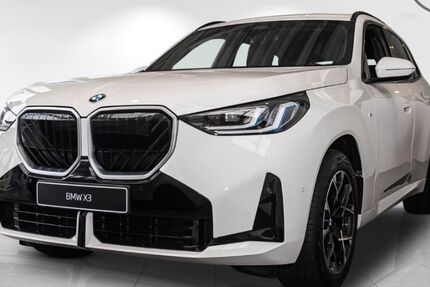 BMW X3 3.000 km 54.190 &euro; Friedberg 61169