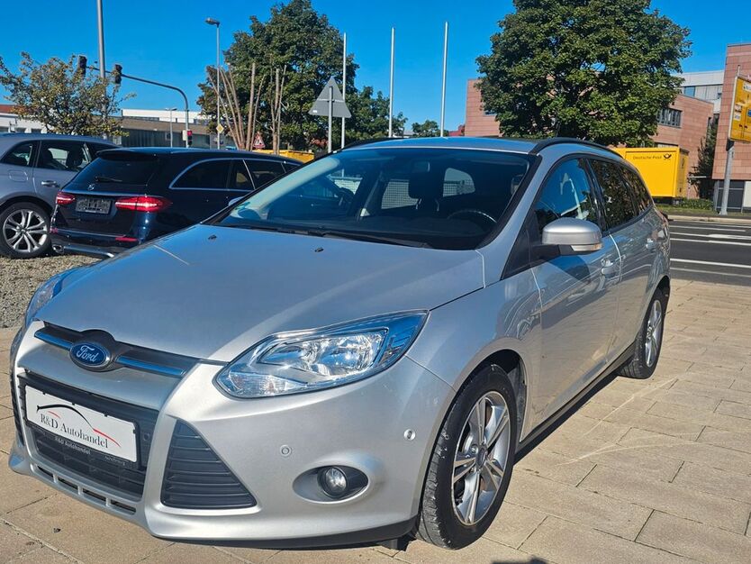 Ford Focus 185.000 km 5.450 € Aschaffenburg 63741