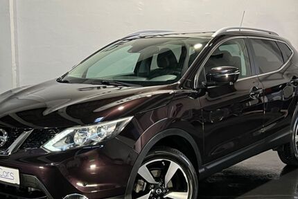 Nissan Qashqai 98.384 km 11.980 &euro; Rodgau 63110