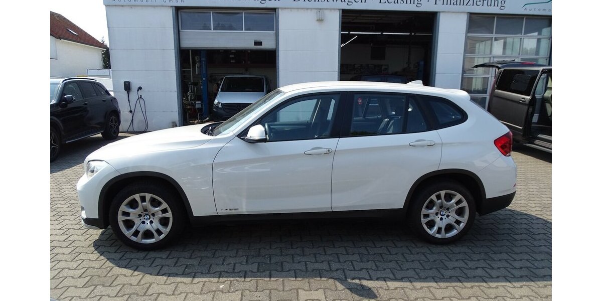 BMW X1 1.8l i sDrive, Steptronic, Sitzheizung, PDC hin 154.921 km 8.790 &euro; Rodgau 63110