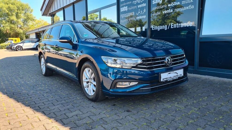 Passat Variant