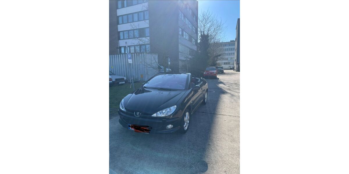 Peugeot 206 201.000 km 1.299 &euro; Frankfurt am Main 60386