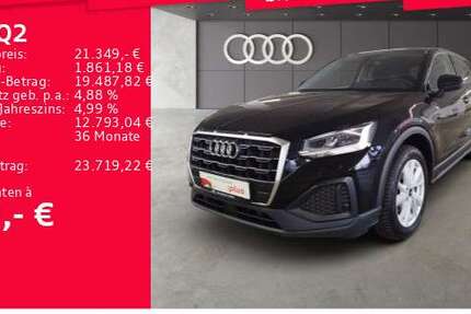 Audi Q2 51.654 km 21.349 &euro; Frankfurt am Main 60314