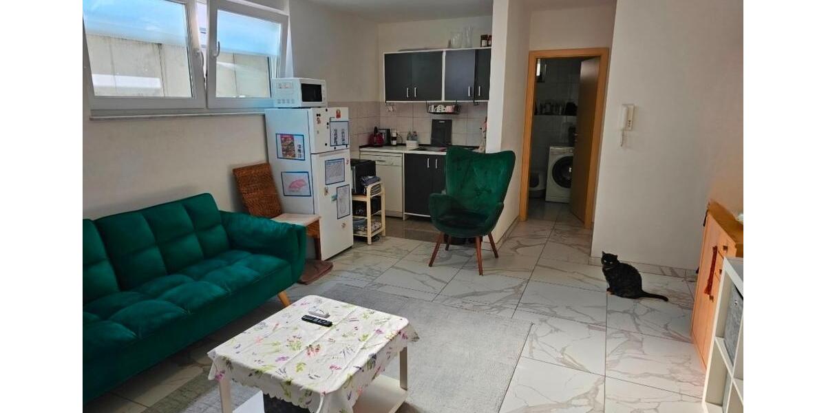 Etagenwohnung Rüsselsheim am Main - 2 Zimmer, 40 m&sup2;, 650&euro; | Angebot:26216082