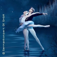 Schwanensee - Ballett mit Orchester Frankfurt