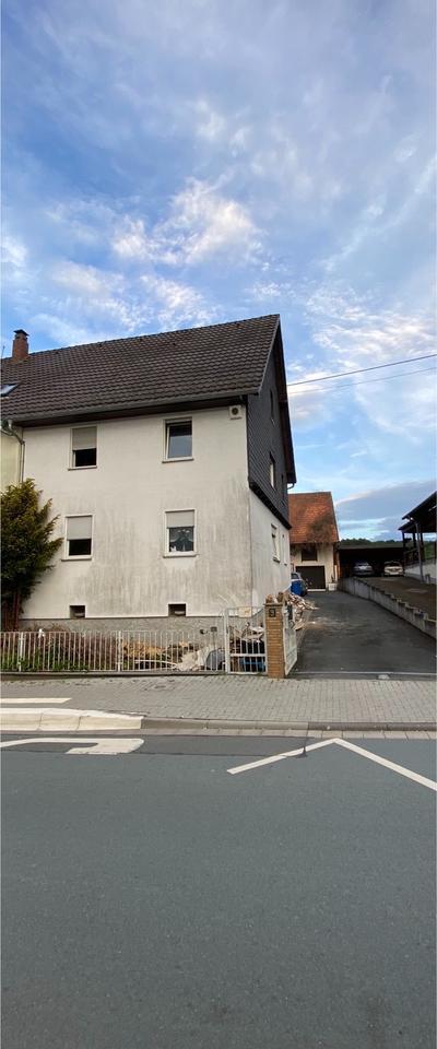 Einfamilienhaus