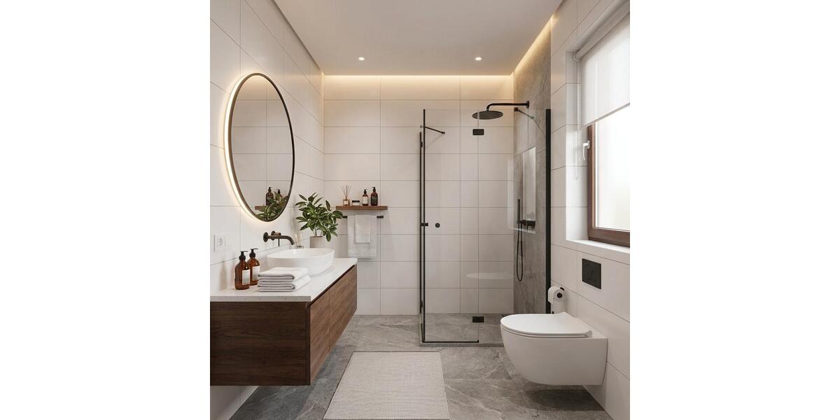 Etagenwohnung Karben - 1 Zimmer, 42 m&sup2;, 135.000&euro; | Angebot:26426650