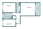 Etagenwohnung Rodgau Nieder-Roden - 3 Zimmer, 72 m&sup2;, 185.000&euro; | Angebot:26826128