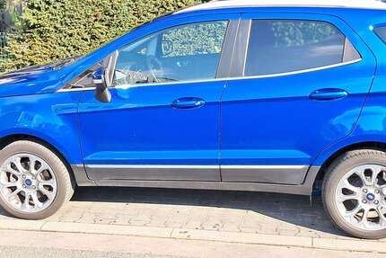 Ford EcoSport 97.000 km 12.500 € Frankfurt 65934