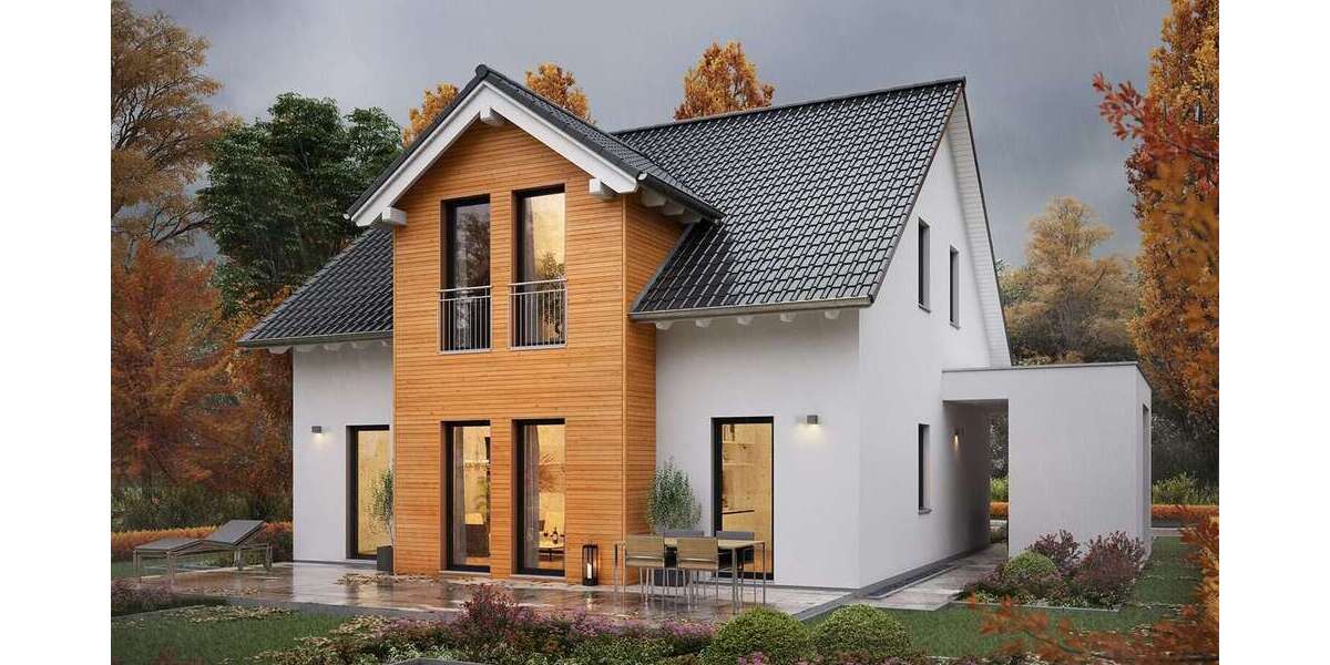 Einfamilienhaus Erlensee - 5 Zimmer, 146 m&sup2;, 362.809&euro; | Angebot:27028955