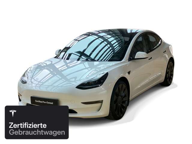 Tesla Model 3 35.636 km 35.200 &euro; Hanau 63457