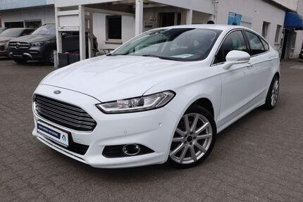 Ford Mondeo 124.717 km 14.980 &euro; Darmstadt 64291