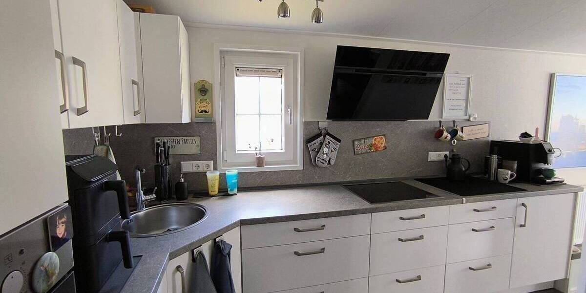 Etagenwohnung Rodenbach Niederrodenbach - 3 Zimmer, 60 m&sup2;, 109.000&euro; | Angebot:26862654