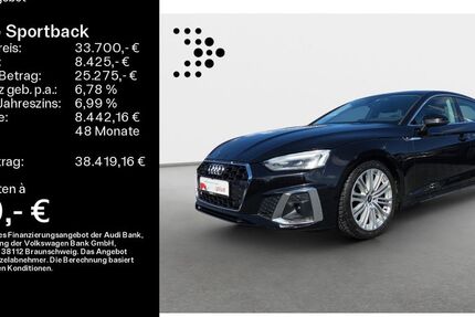 Audi A5 39.484 km 32.890 &euro; Königstein 61462