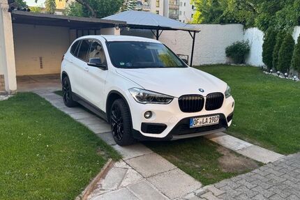 BMW X1 69.850 km 21.500 € Offenbach 63069