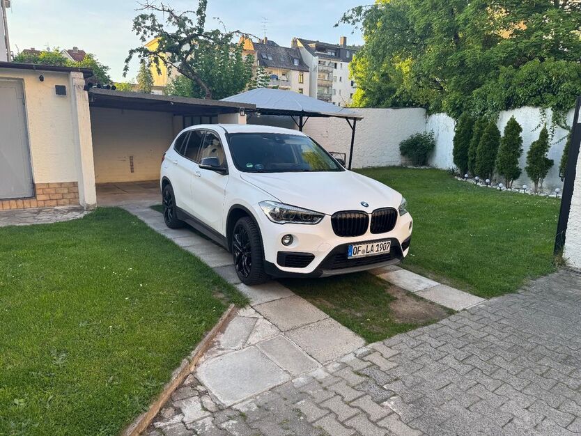BMW X1 69.850 km 21.500 € Offenbach 63069