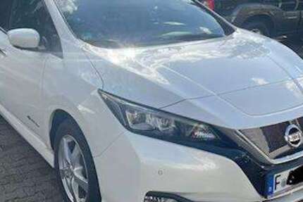 Nissan Leaf 54.550 km 13.850 &euro; Frankfurt am Main, Stadt 60487