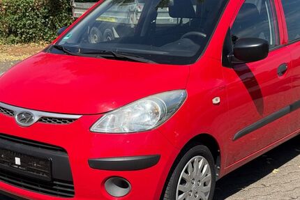 Hyundai i10 37.000 km 4.298 &euro; Rüsselsheim 65428