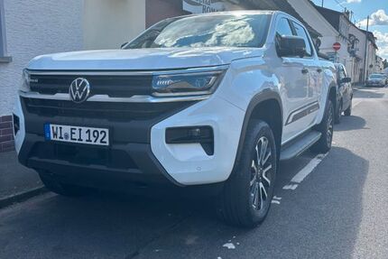 VW Amarok 2.999 km 69.900 € wiesbaden 65205
