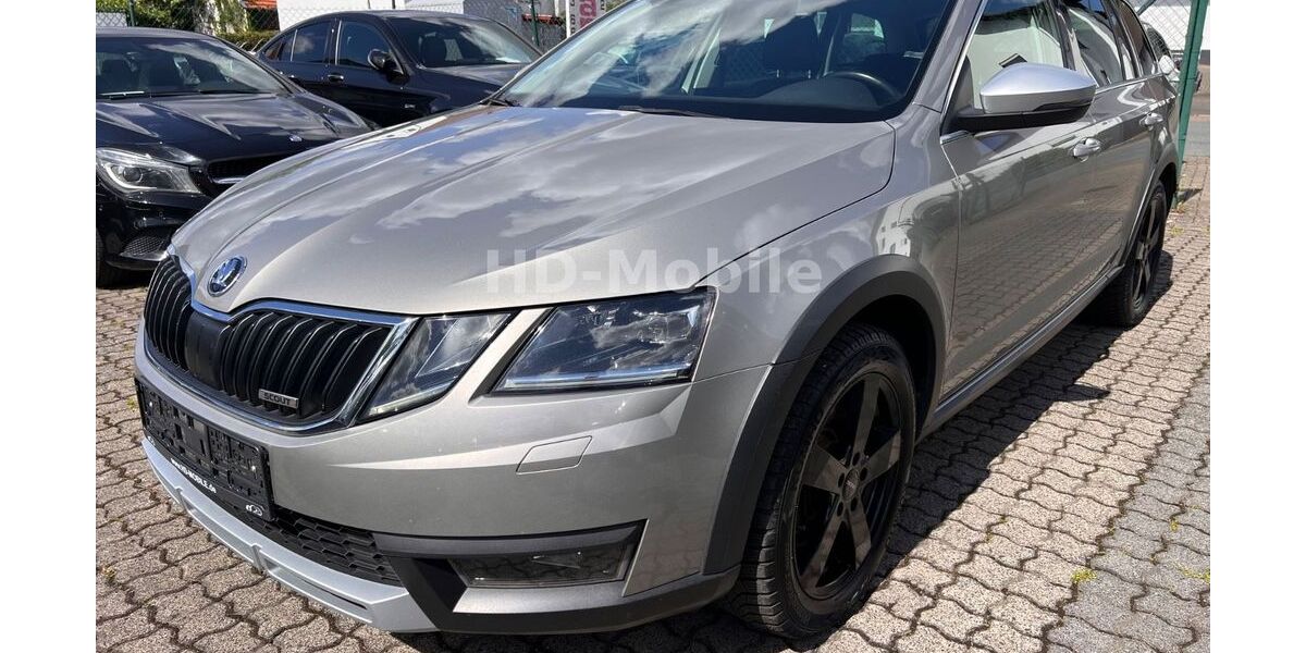 Skoda Octavia 182.000 km 14.250 &euro; Freigericht - Somborn 63579