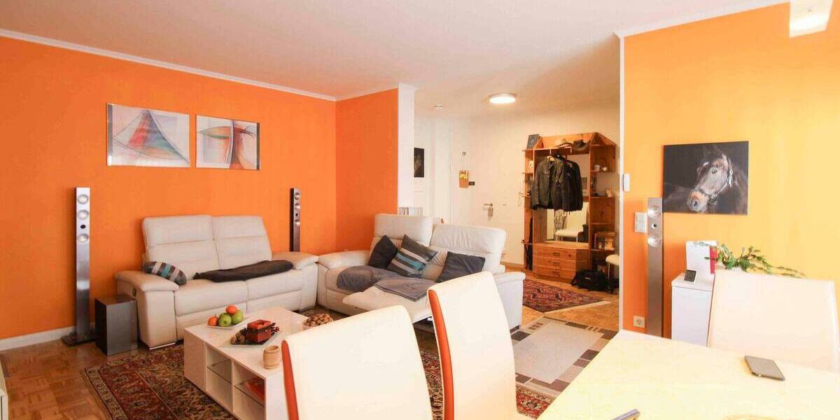 Etagenwohnung Karben Okarben - 3 Zimmer, 71 m&sup2;, 269.000&euro; | Angebot:26799752