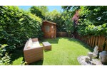 Eck-Haus im Haus mit Garten in toller Lage von Hanau - Maisonettenwohnung Hanau | Angebot:26924458