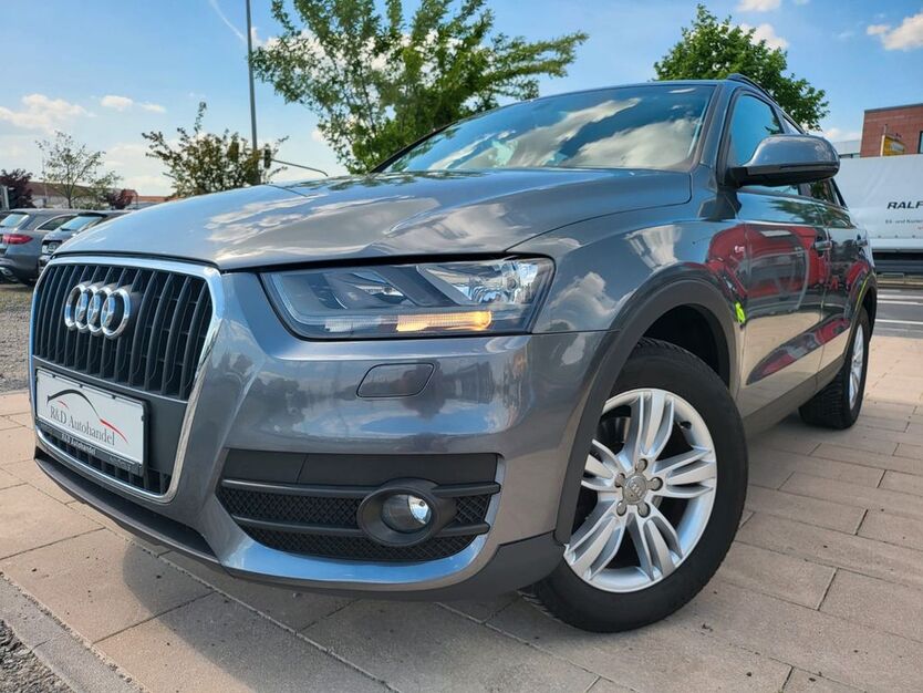 Audi Q3 108.200 km 15.200 € Aschaffenburg 63741