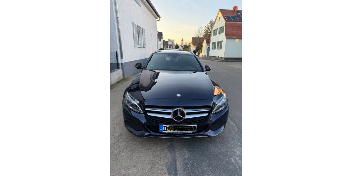 Mercedes-Benz C 250 95.700 km 18.500 &euro; Darmstadt 64297