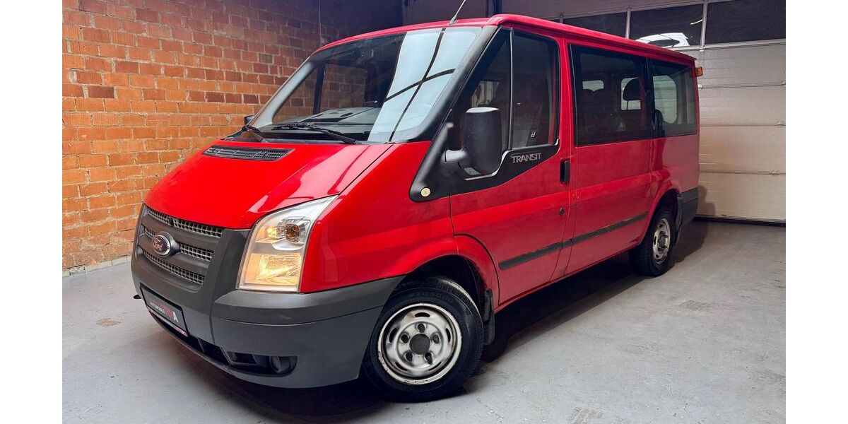 Ford Transit 108.000 km 9.790 &euro; Heusenstamm 63150