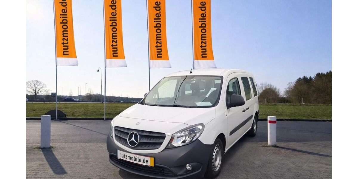 Mercedes-Benz Citan 8.000 km 17.999 &euro; Erlensee 63526