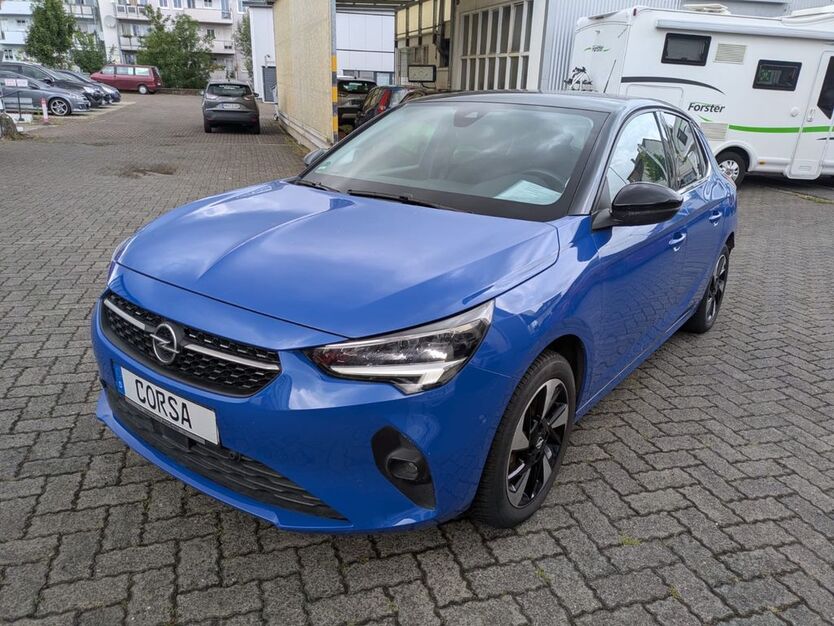 Opel Corsa 60.600 km 15.250 € Gelnhausen-Hailer 63571