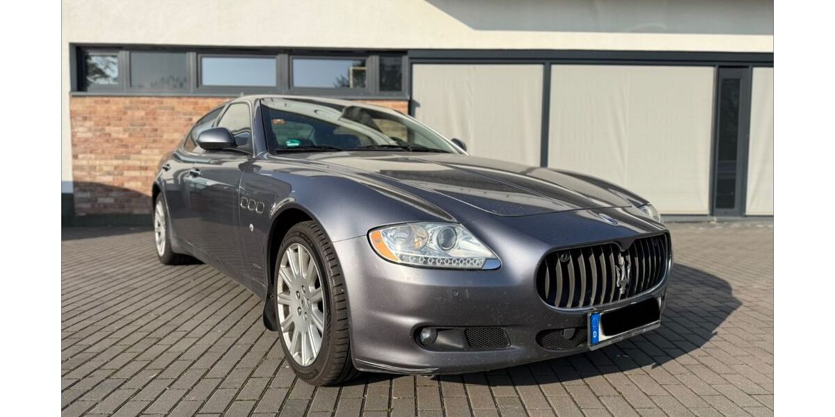 Maserati Quattroporte 91.500 km 17.800 &euro; Frankfurt 65929
