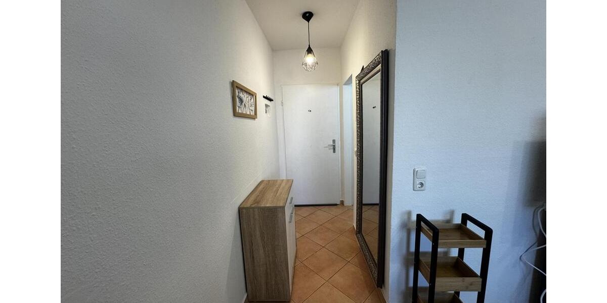 Sanierte 1-Zi-Wohnung mitten in Bad Soden! 1 zimmer