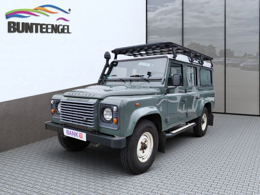 Land Rover Defender 94.000 km 46.590 € Flörsheim am Main 65439