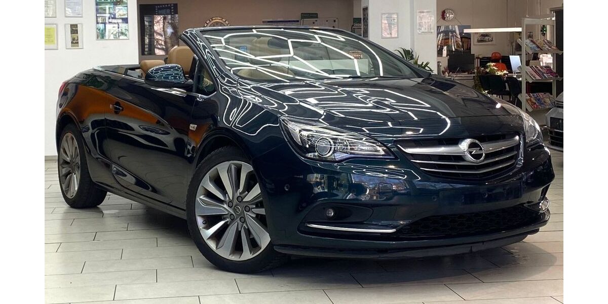 Opel Cascada 137.442 km 12.700 &euro; Neu-Isenburg 63263