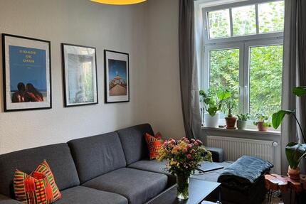 Wohnung in Frankfurt-Bornheim zur Zwischenmiete bis 31.3.2026 2 zimmer