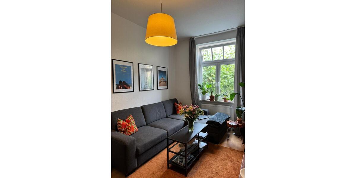 Wohnung in Frankfurt-Bornheim zur Zwischenmiete bis 31.3.2026 2 zimmer