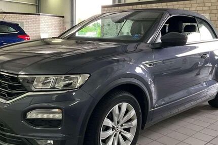 VW T-Roc 53.000 km 22.999 € Eppstein 65817