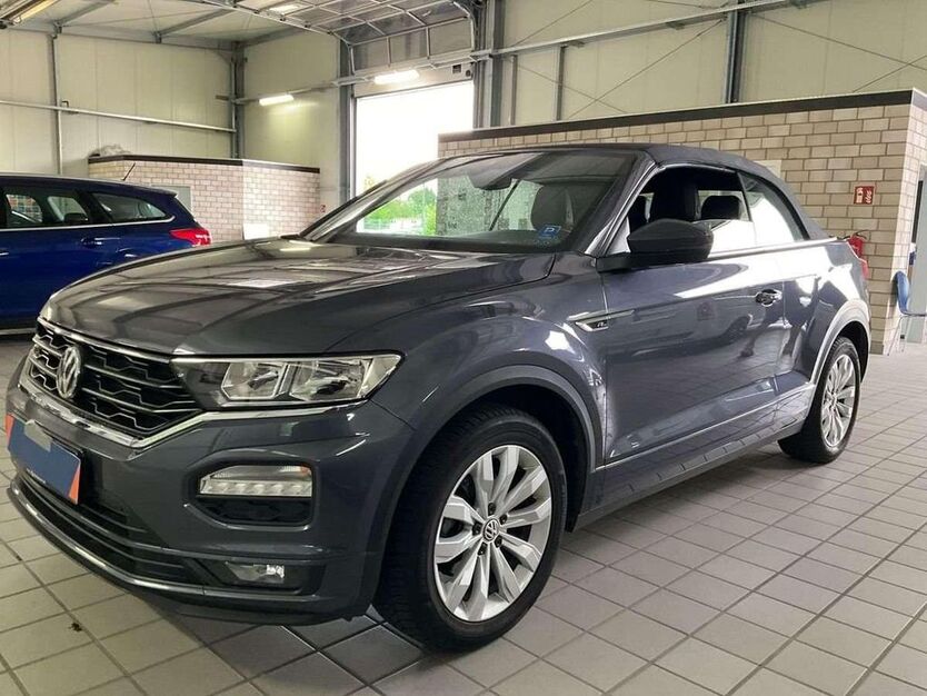 VW T-Roc 53.000 km 22.999 € Eppstein 65817