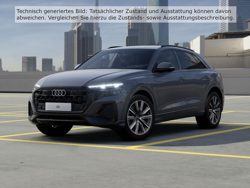 Audi Q8 30.335 km 68.689 € Frankfurt am Main 60314