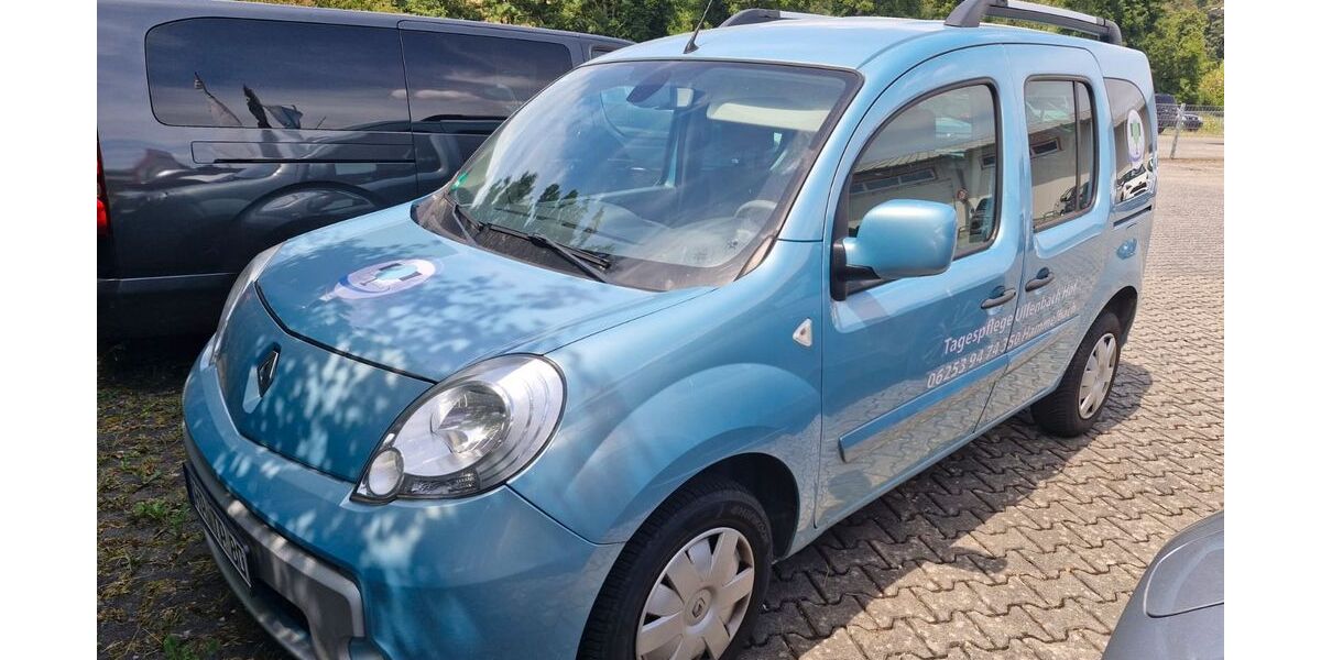 Renault Kangoo 55.000 km 10.900 &euro; Rüsselsheim 65428