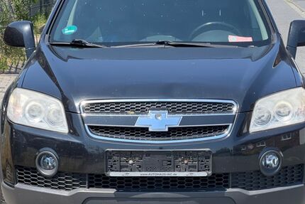 Chevrolet Captiva 200.000 km 3.490 € Dieburg 64807