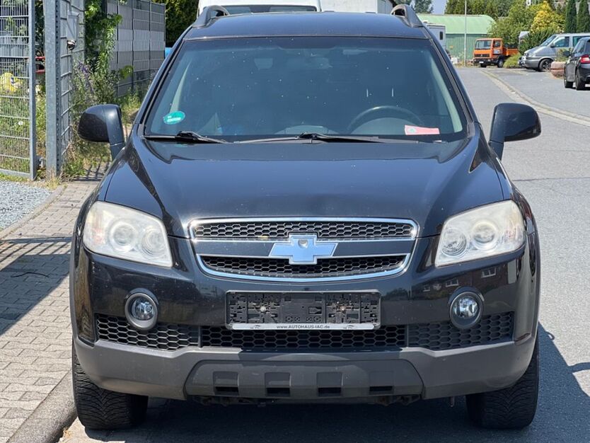 Chevrolet Captiva 200.000 km 3.490 € Dieburg 64807