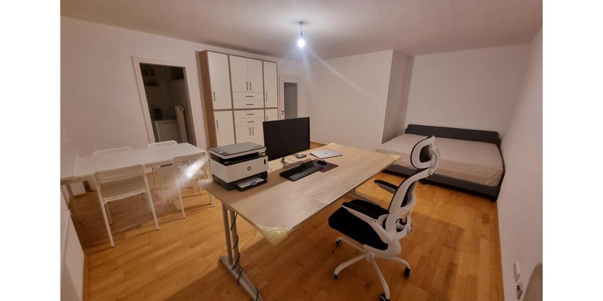 Etagenwohnung Frankfurt am Main Ginnheim - 1 Zimmer, 35 m&sup2;, 175.000&euro; | Angebot:27016009