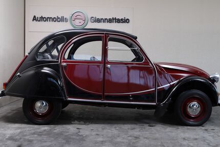 Citroen 2 CV 8.690 km 29.990 € Rodgau 63110