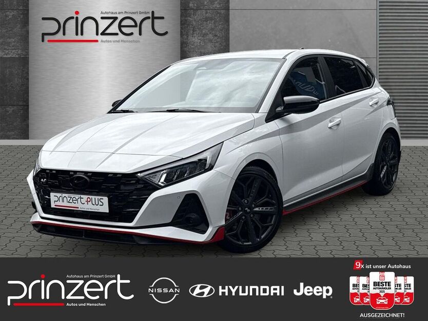 Hyundai i20 68.716 km 24.670 € Darmstadt 64285