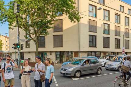 Wohnung Darmstadt Bessungen - 1 Zimmer, 20 m&sup2;, 179.800&euro; | Angebot:25805941