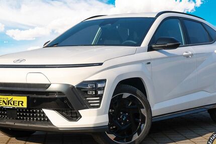 Hyundai KONA 1.800 km 39.990 &euro; Darmstadt 64291